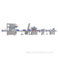 Automatic Various Oils Water Filling Machine